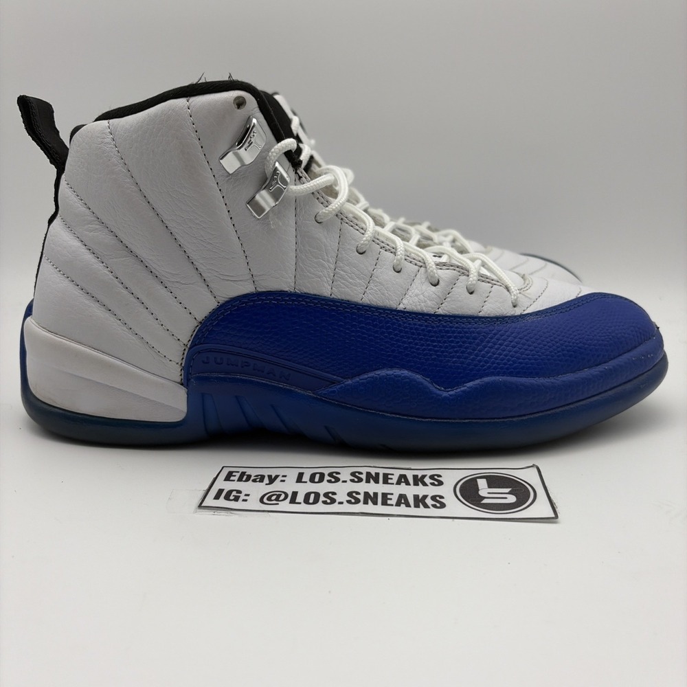 Size 10 - Air Jordan 12 Retro Blueberry (CT8013-140)